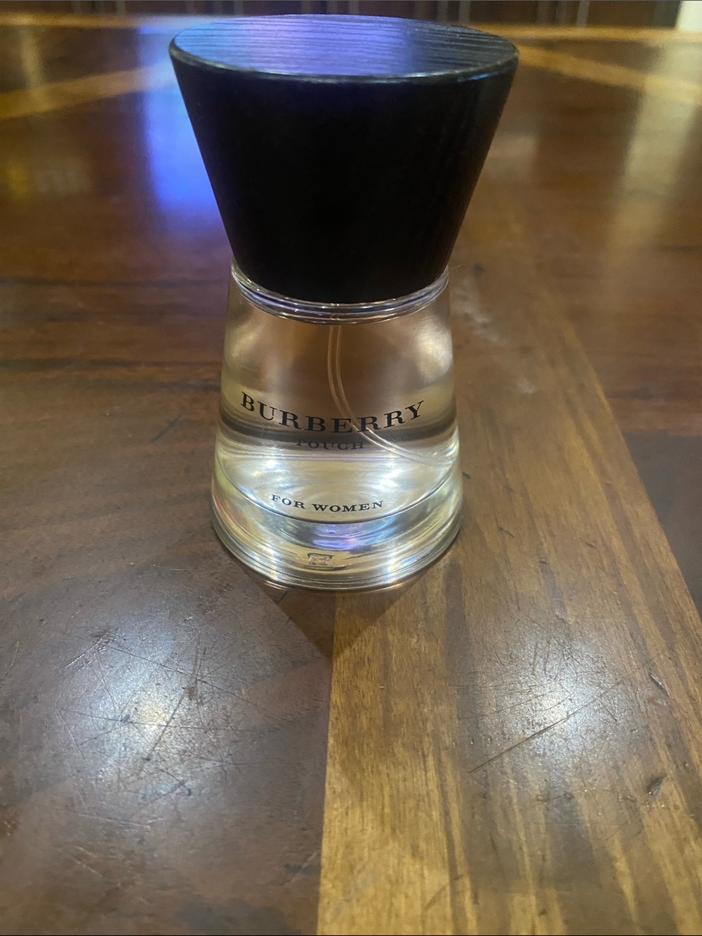 Burberry Touch new without a box.